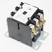 Supco Inc CONTACTOR 30A 24V 3 Pole