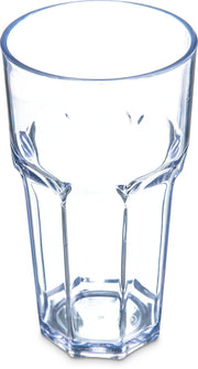 Carlisle FoodService Products 22 Ounces / 24 Pack / Clear Tumblers & Water Glasses