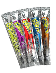 Sqweeze Electrolyte Replenishing Freeze Pops by Sqwincher – Pack of 10, Model 266798