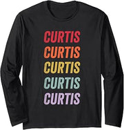 Curtis Long Sleeve T-Shirt