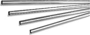 Ettore 1918 Aluminum Squeegee Channel with Rubber, 18" (Pack of 12)