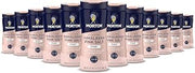 Morton All-Natural Himalayan Pink Salt, Fine, (17.6 oz), 12-Pack, Perfect for Baking, Blending & Cooking