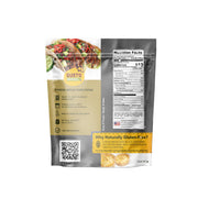 Gusto Brazil Traditional / 22-25g 40-45 Rolls Per Bag Dinner Rolls