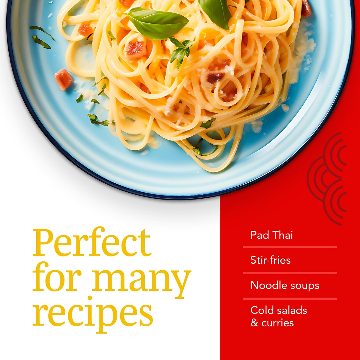 A Taste of Thai Linguine / 16 Ounce (Pack of 1) / 18 Noodle