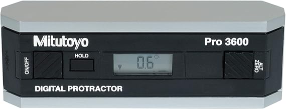 Mitutoyo 950-318 Digital Protractor, RS-232C Output