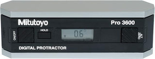 Mitutoyo 950-318 Digital Protractor, RS-232C Output
