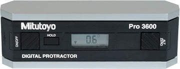 Mitutoyo 950-318 Digital Protractor, RS-232C Output