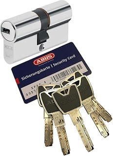 ABUS XP20S Double Length 30/35mm with 5 Key