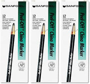 SAN2060 - Sharpie Peel-Off China Markers