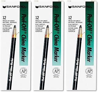 SAN2060 - Sharpie Peel-Off China Markers