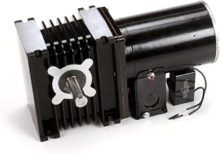 Bki Motor, Gear, 115V 60Hz, 2.2 RPM W/10Mfd Capacitor M0115 - Genuine OEM Replacement Part