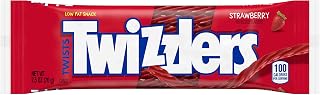 Twizzlers Strawberry (2.5oz)