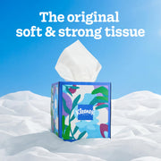 Kleenex White / 70 Count (Pack of 4) / 1 Box Tissues