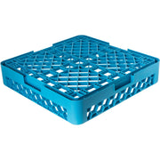 Carlisle () Full Size OptiClean™ Open Rack by Carlisle FoodService Products – Full Size, Paper, Blue, Model RB14