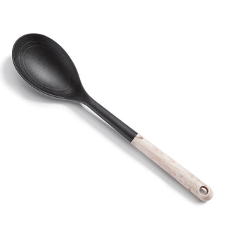 Marble Neutrals Solid Spoon by Cuisinart – 3"L x 16"W x 1.75"H, Nylon, Multicolor, Model CTG-27-SS