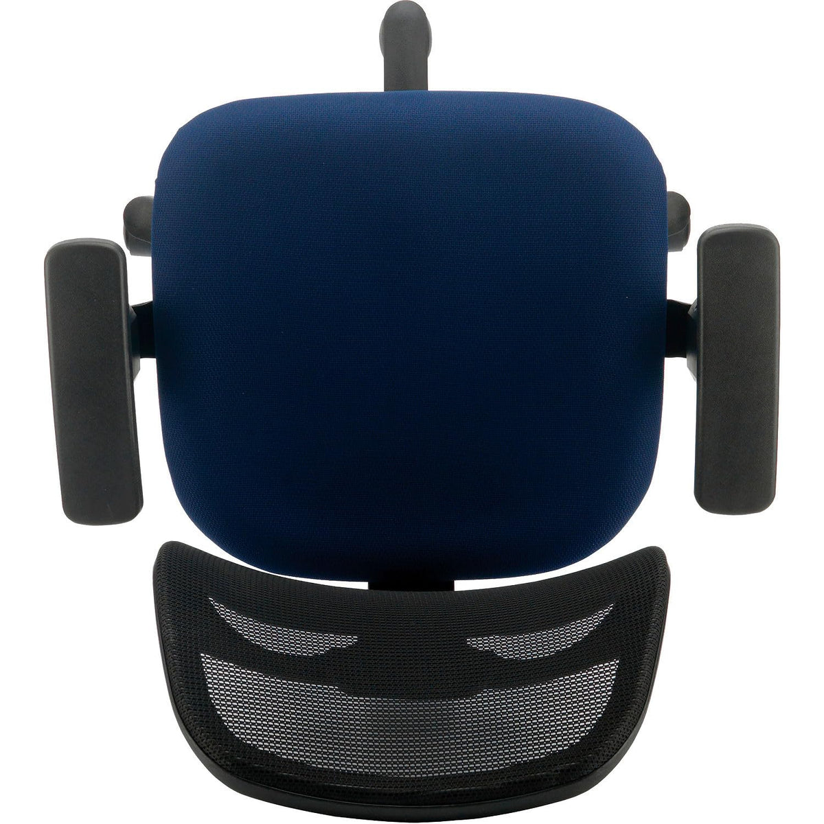 Global Industrial Blue / Industrial / 1 Home Office Desk Chairs