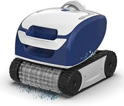 Polaris ERA 710 Robotic Pool Cleaner, Compact Corded Pool Vacuum Cleaner | Powerful Scrubbing and Wall Climbing with Cyclonic Vacuum Technology, for Inground Pools up to 36 Feet