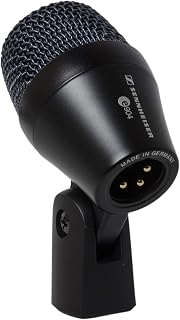 Sennheiser e904 Cardioid Dynamic Mic for Toms/Snare Drums,black