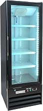 MGD-1DR-21-X 21 5/8" Glass Door Merchandiser