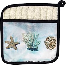 Betsy Drake PT703 Sea Life Pot Holder