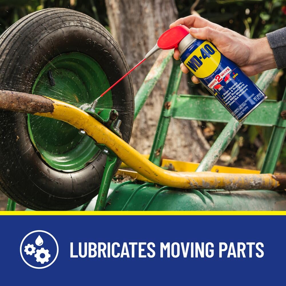 WD-40 24 Pack / Sprays / Blue Lubricants