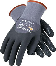 PIP 34-844/Xl G-Tek Maxiflex - Xl Nitrle Dotted Palm Glove (1 Dozen)