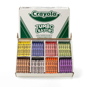 Crayola Crayons + Crayon, 800 CT + Pencils / Assorted Colors,May Vary / 1 Crayons