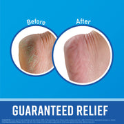 Working Hands Hand Cream (3 oz Tube) and Healthy Feet Foot Cream (3 oz Tube) - Repairing Skincare for Extremely Dry by O'Keeffe's – 3 Ounce (Pack of 2), 2, Model 02800I+02900I