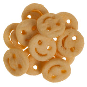 Ore Ida Smiles Fun Shaped Mashed Potato by McCain – 4 Pound (Pack of 6), Pack of 6