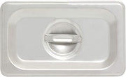 Thunder Group ninth size solid cover for steam pans, comes in each