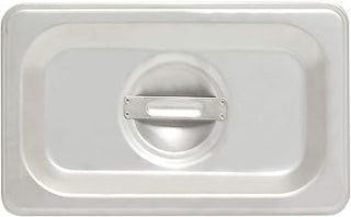Thunder Group ninth size solid cover for steam pans, comes in each