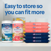 Scentiva Disinfecting Wipes Value Pack by Clorox – 75 Count (Pack of 6)