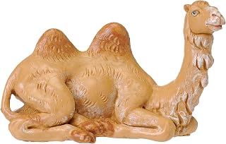 Fontanini by Roman Seated Camel Nativity Figurine, 5-Inch