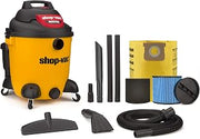 Shop-Vac Industrial Canister Vacuum Cleaner