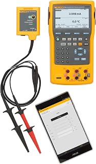 Fluke 4816043 754/154 BU Bundle with Rugged Case