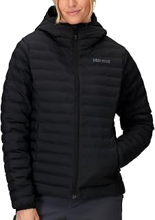 MARMOT Women's Echo Featherless Hoody - Lightweight, Down-Alternative Hooded Insulated Jacket