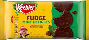 Keebler Grasshopper Mint Cookies, 10oz