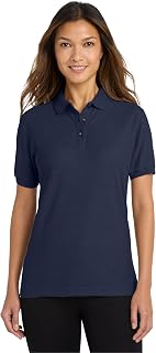 Port Authority Women's Silk Touch Polo