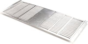 Perlick Grille, Front, 2 Ft. Bc W/O Sw 64167A-2 - Genuine OEM Replacement Part