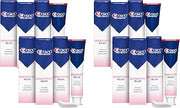 Crest Sensitivity Toothpaste 4.8 oz, Relieves Sensitivity, Strengthens Gums, Anticavity, Clinically Proven, Antibacterial Toothpaste 3 Count (Pack of 4)