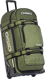 OGIO RIG 9800 Wheeled Gear Bag Green
