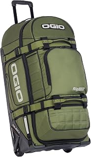 OGIO RIG 9800 Wheeled Gear Bag Green