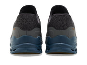 Men's Glide-Step Wallen Slip-On by Skechers – Mesh, Charchaol/Navy, Model 233019