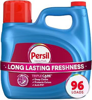 Persil Intense Fresh Liquid Laundry Detergent, 126 fl oz, 96 loads