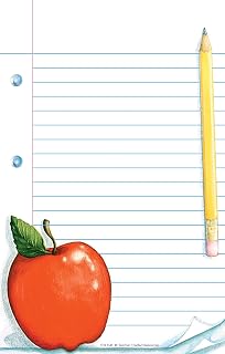Teacher Created Resources Note Pad Notepad (1141)