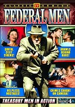 Federal Men, Volume 4