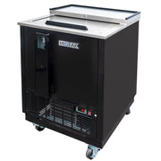 26 3/8" Forced Air Bottle Cooler by MOTAK – 30.31x32.68x41.73, In Description, Check Images, Model MBST-25-X