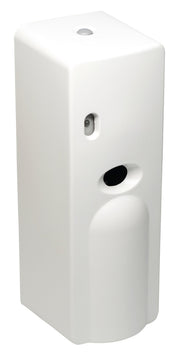 Utility Aerosol Dispenser by Big D – 1 Count (Pack of 1), Plastic, White