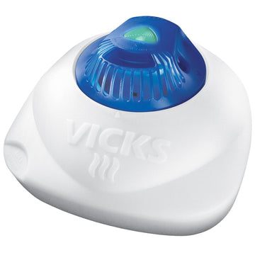 VAPORIZER 1.5GAL by Vicks – 1.5 gallons, Plastic, White, Pack of 3, Model V150SGNL