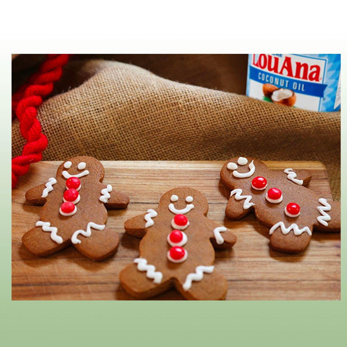 Coconut by LouAna – Pack of 4